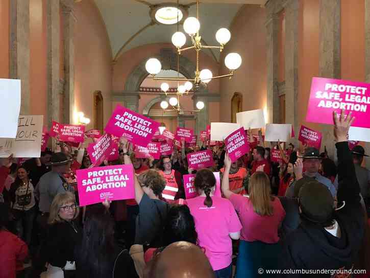 Ohio Continues to See Decline in Abortions