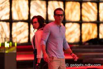 Free Guy Trailer: Ryan Reynolds Takes Over a Video Game in New Movie