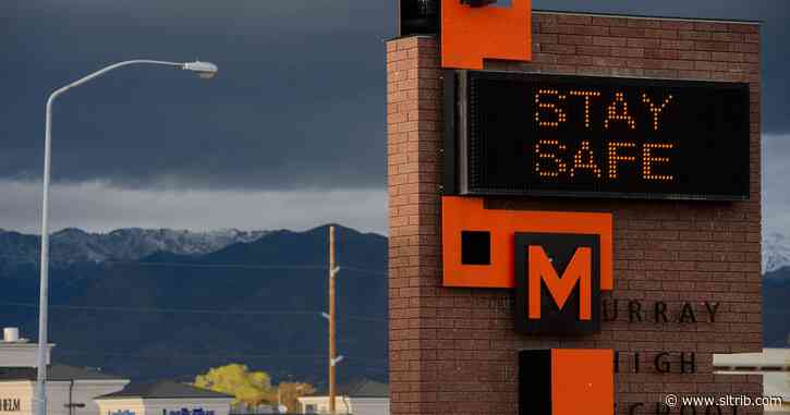 Murray High, Piute schools close due to coronavirus spread
