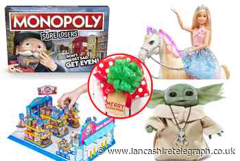 Smyths Toys Superstores reveal Christmas 2020 top ten list