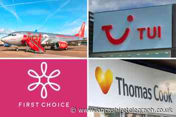 TUI, First Choice, Jet2 and Thomas Cook give update on holiday refund policies