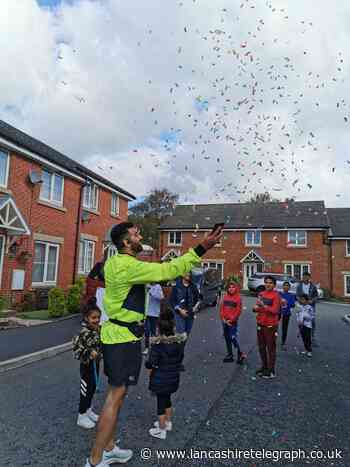 Your pictures of the Virtual London Marathon
