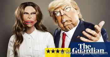 Spitting Image review – welcome return for comedy that revels in giving offence