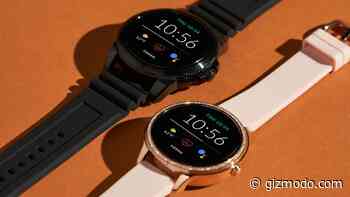 Fossil's New Smartwatches Could Leave Wear OS Fans Feeling the Lag