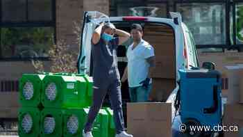 SARS was 'dress rehearsal for COVID-19' yet Canada failed health-care workers, report author says