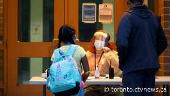 Ontario reports 615 new cases of COVID-19 as province shifts testing strategy