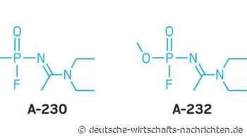 Nerven-Gifte: Was ist Nowitschok und wie wirkt es?