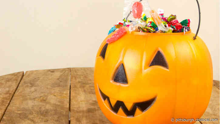 City Of Pittsburgh Welcomes Trick-Or-Treating With Precautions