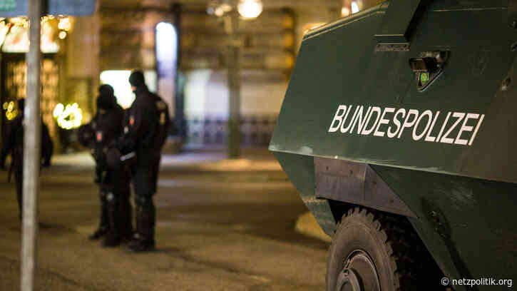 Kleine Anfrage: Unberechtigte Datenabfragen bei Bundespolizei und BKA