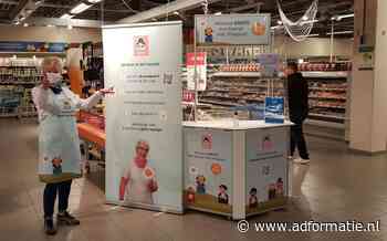 Een kaartje sturen naar (eenzame) ouderen kan in Albert Heijn met Omapost