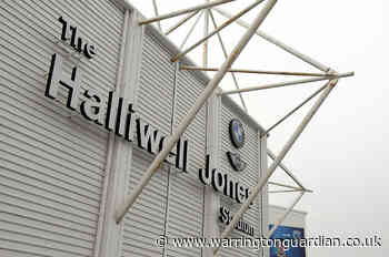 Warrington Wolves to launch restaurant at Halliwell Jones Stadium