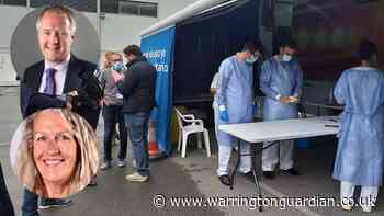 Coronavirus: Cheshire councils request more resources