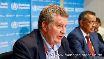 Coronavirus: WHO schätzt Dunkelziffer der Infektionen auf Zehntel der Menschheit