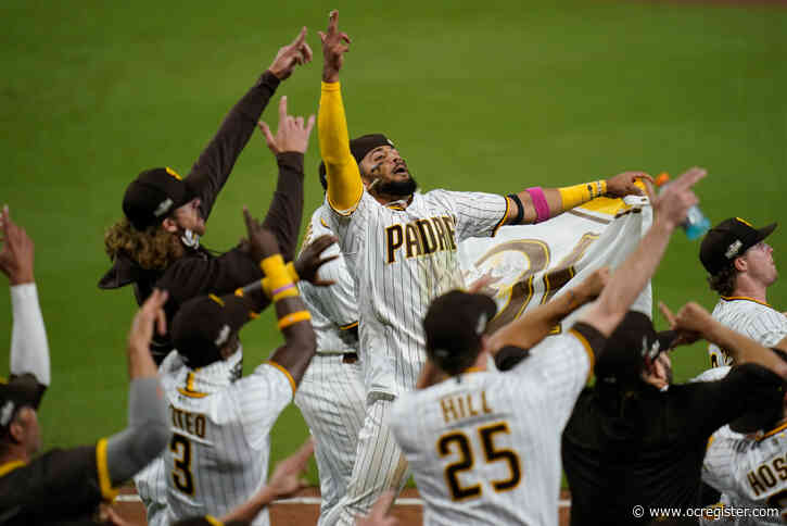 Alexander: Dodgers and Padres take the Battle of I-5 to Texas