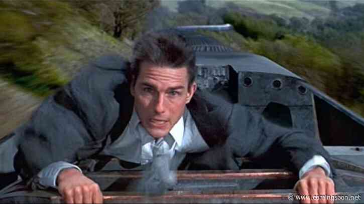 New Mission: Impossible 7 Set Video Teases Tom Cruise’s Train Stunt