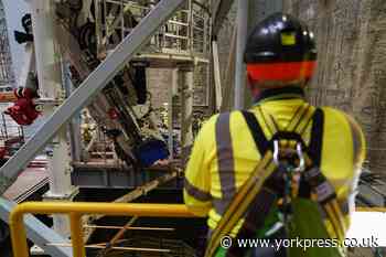 Anglo American creates 200 jobs at Woodsmith Mine, Whitby