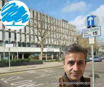 Harrow Conservatives suspend Cllr Chana over Islamophobia