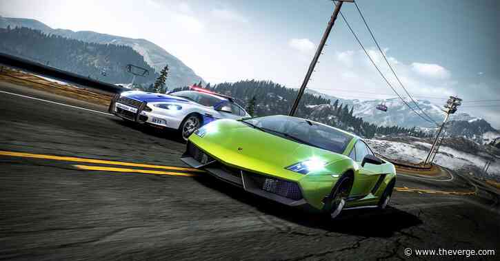 Need for Speed: Hot Pursuit Remastered launches on November 6th 