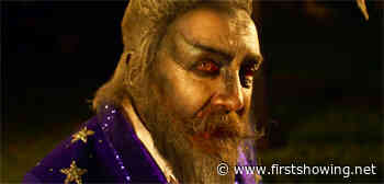 First Teaser Trailer for Strange 'The Show' Film Written by Alan Moore