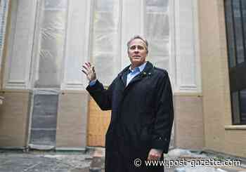 Paul Hennigan, president of Point Park University, to retire