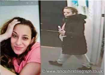 Police appeal to find 30-year-old woman missing from Burnley