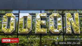 Odeon to open weekends-only at some cinemas