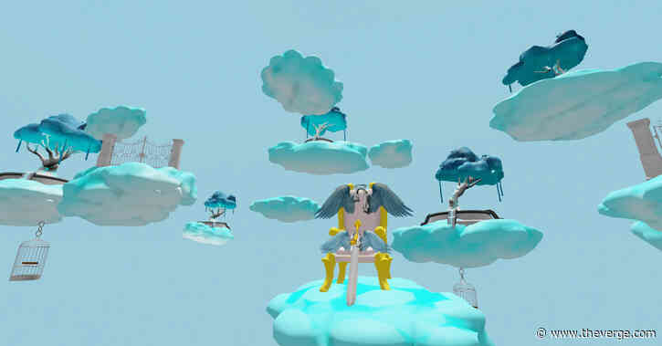 Roblox has big plans for virtual music events