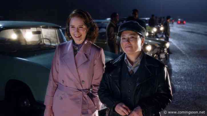 Marvelous Mrs. Maisel Season 4 Eyeing January 2021 Production Start