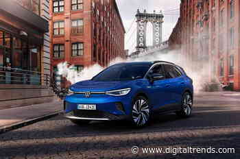 2021 Volkswagen ID.4 electric car prototype drive: A crowd-pleaser