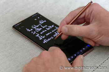 5 great Galaxy Note 20 features I’ll be missing on the iPhone 12 Pro