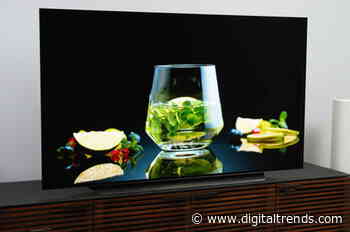 LG CX OLED TV review (2020): Clearly the best