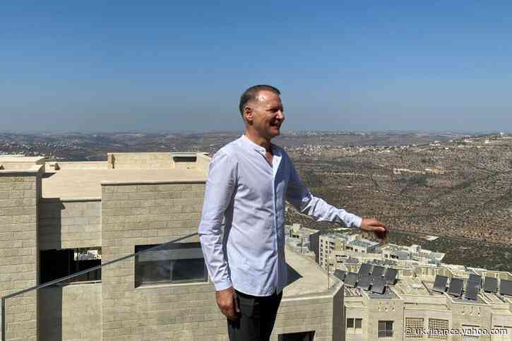 Palestinian business leader hopes UAE, Bahrain will press Israel to stop settlements