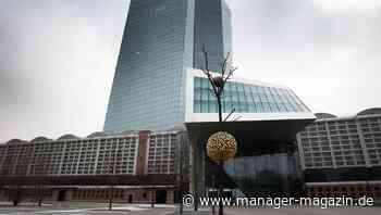 Frank Elderson: Eurogruppe empfiehlt Niederländer für Direktorium der Europäischen Zentralbank