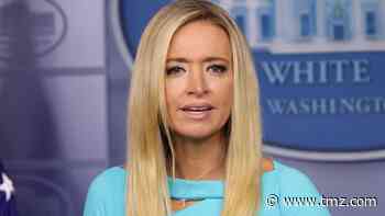 White House Press Secretary Kayleigh McEnany Tests Positive for Coronavirus