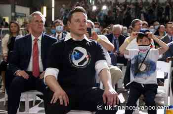 Musk to visit SpaceX launchpad after mission aborts, delays