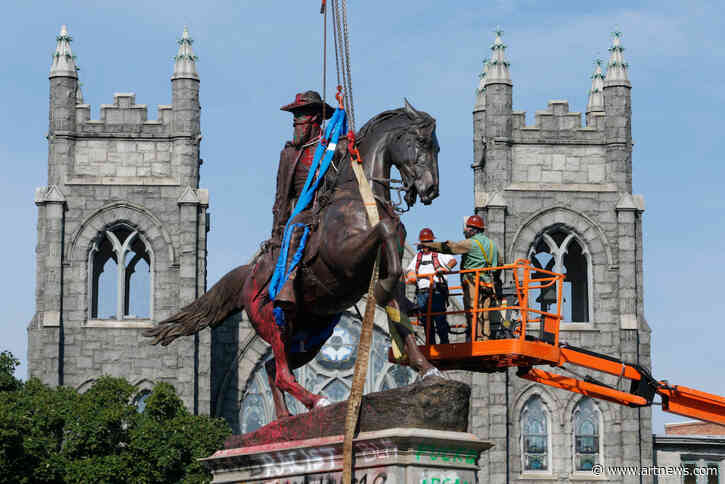 Mellon Foundation Earmarks $250 M. for U.S.-Wide ‘Monuments Project’