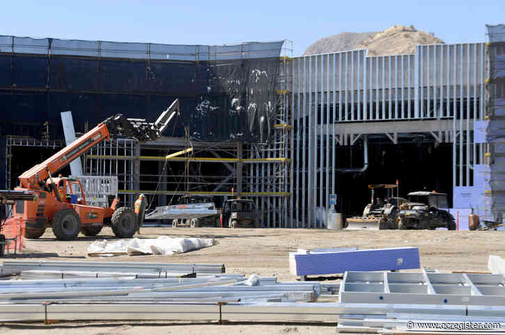Despite the pandemic, 2020 marks another year of growth and change for some Southern California casinos