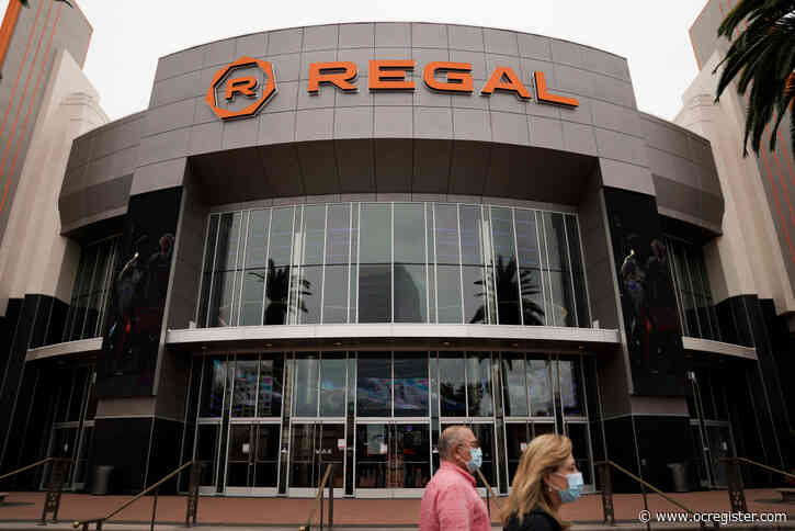 Hundreds of Regal movie theaters to close
