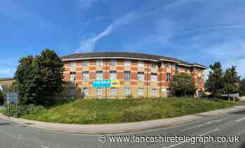 Globe Centre bosses snap up large disused tax offices site in Accrington