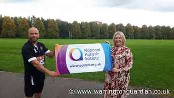 Sir Thomas Boteler staff member raises £1,500 running Virtual London Marathon