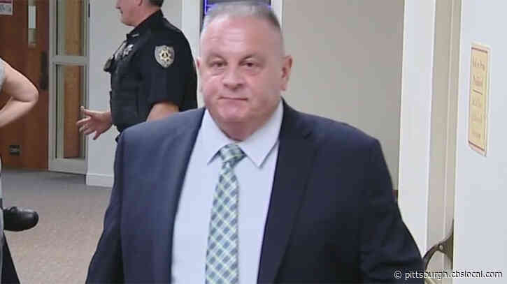 Suspended Ambridge Police Chief, Accused Of Stealing $67K From Borough, Heads To Trial