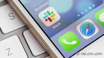 It's not just you. Slack is having performance issues