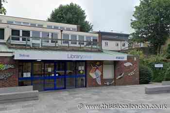 Sidcup Library closed after staff forced to isolate