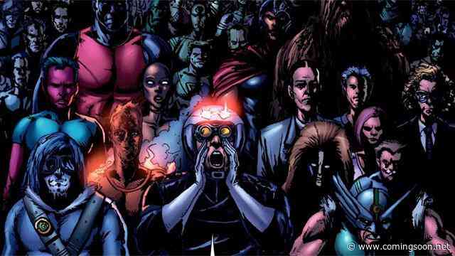 The Boys Spinoff ‘Loosely Inspired’ by X-Men Parody G-Men From the Comics