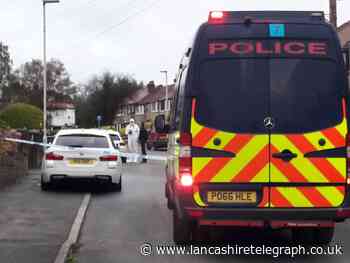 Large police presence as woman stabbed multiple times in Blackburn house