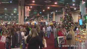 Virtual Houston Ballet Nutcracker Market early bird passes now on sale - KHOU.com