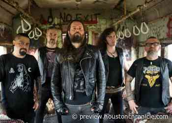 Houston band Night Cobra slithers into the spotlight - Houston Chronicle