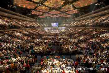 Evangelical Vote, Once Solid For Trump, Shows Fractures - Houston Public Media