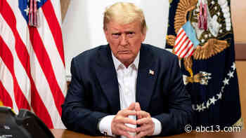 President Trump should stay under observation for 5 days, Houston health expert says - KTRK-TV