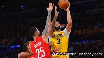 Austin Rivers laments Houston's lack of size to Anthony Davis - Rockets Wire